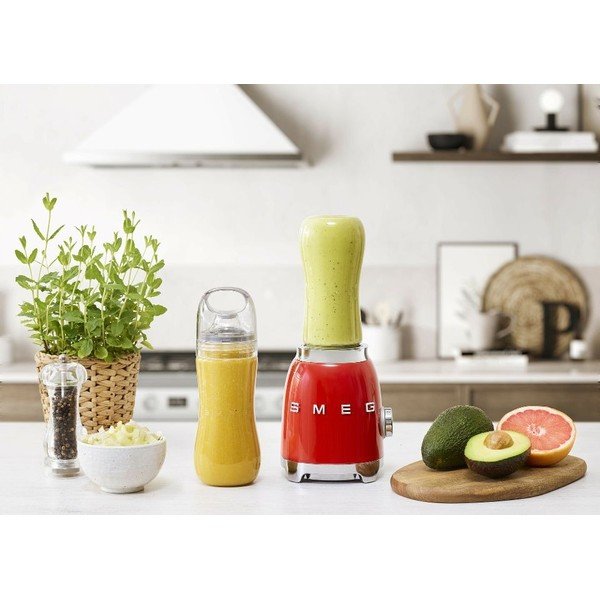 Crveni stolni  mikser 50's Retro Style – SMEG-image-1
