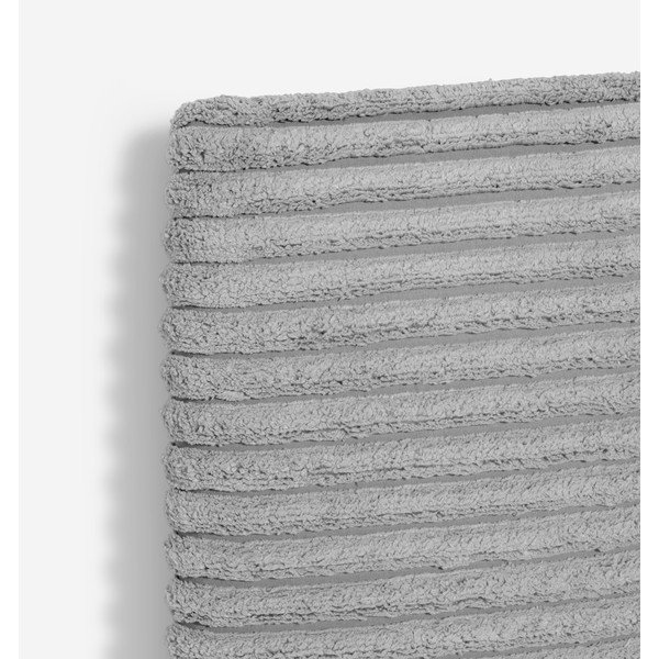 Sivo tapecirano uzglavlje 165x52 cm Billie - Really Nice Things-image-4