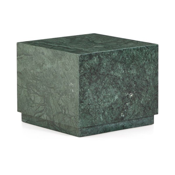Mramorni pomoćni stol 50x50 cm Sorein – Kave Home