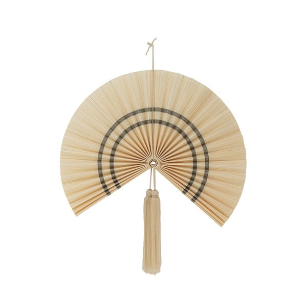 Bambusov zidni ukras 70x75 cm Jaime – Bloomingville