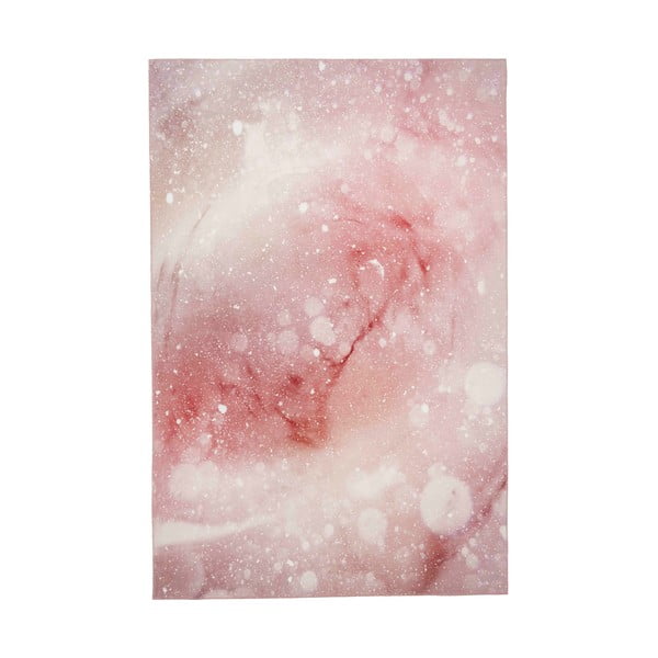 Ružičasti tepih Think Rugs Michelle Collins Galactic, 120 x 170 cm