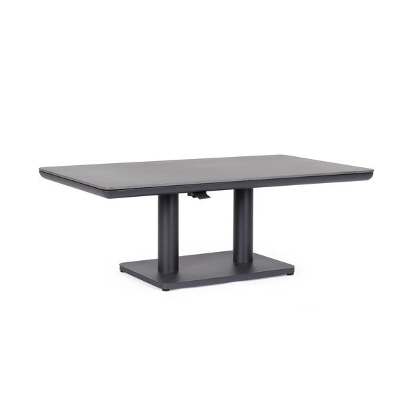 Vrtni stol aluminijski 80x140 cm Miguel – Bizzotto-image-4