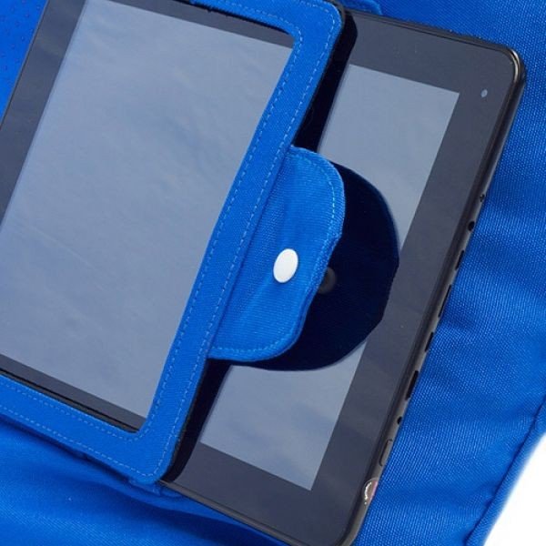Smeđi jastuk s držačem za iPad InnovaGoods-image-2