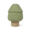 Zelena tekstilna dječja kutija za pohranu ø 25x36 cm Big Tree – Lorena Canals