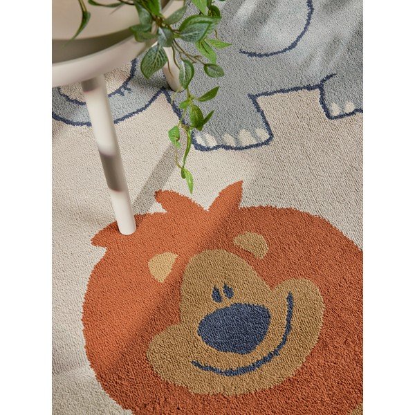 Dječji tepih ø160 cm Savanna – Hanse Home-image-3