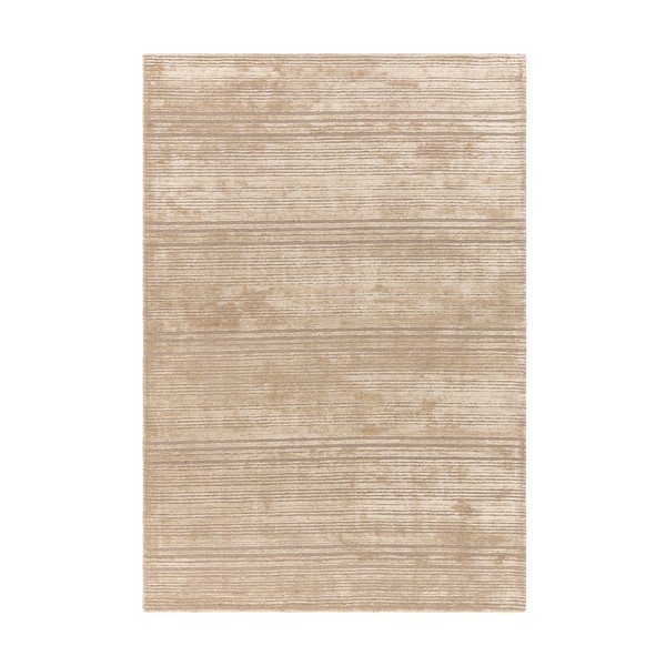 Bež ručno rađen tepih od mješavine vune 120x170 cm Henley Sand – Asiatic Carpets