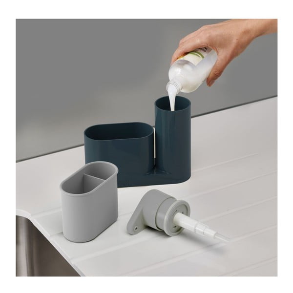 Sivi stalak za deterdžente Joseph Joseph SinkBase-image-3