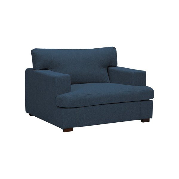 Plava fotelja Windsor & Co Sofas Daphne-image-3
