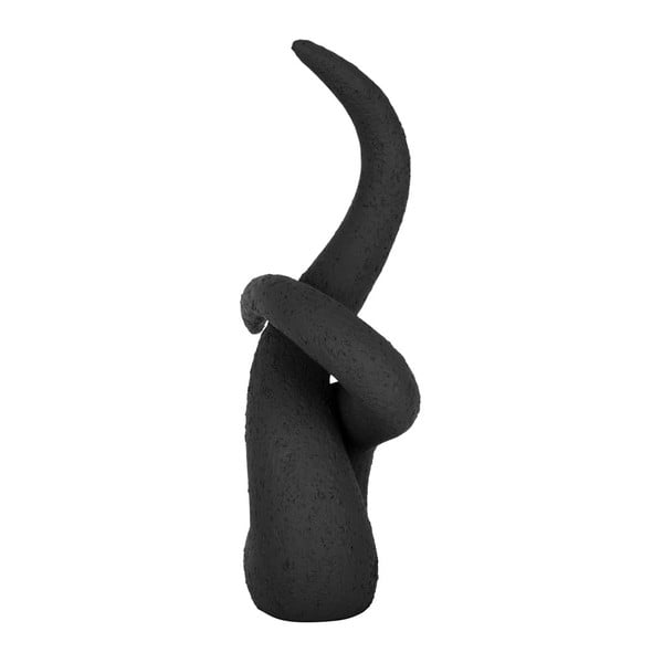 Crna skulptura PT LIVING Knot-image-4