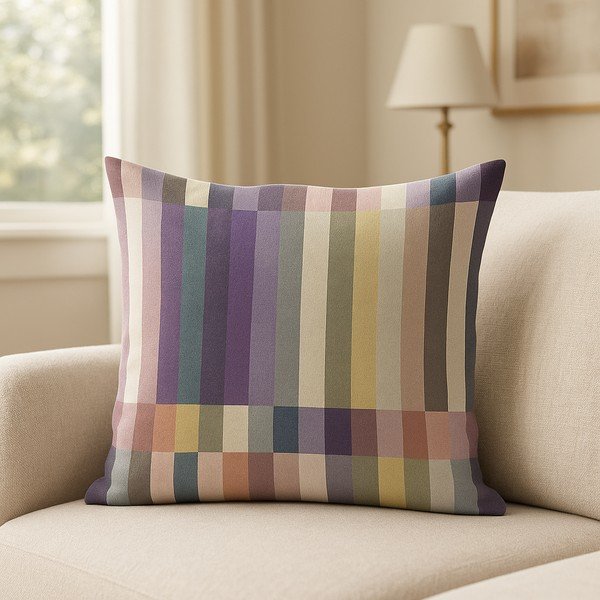 Ukrasna jastučnica 43x43 cm Purple Rain – Mila Home-image-3