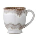 Smeđa šalica od kamenine 450 ml Jatoba - Bloomingville