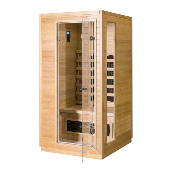 Infracrvena sauna za 1 osobu Smart 1000M – Marimex