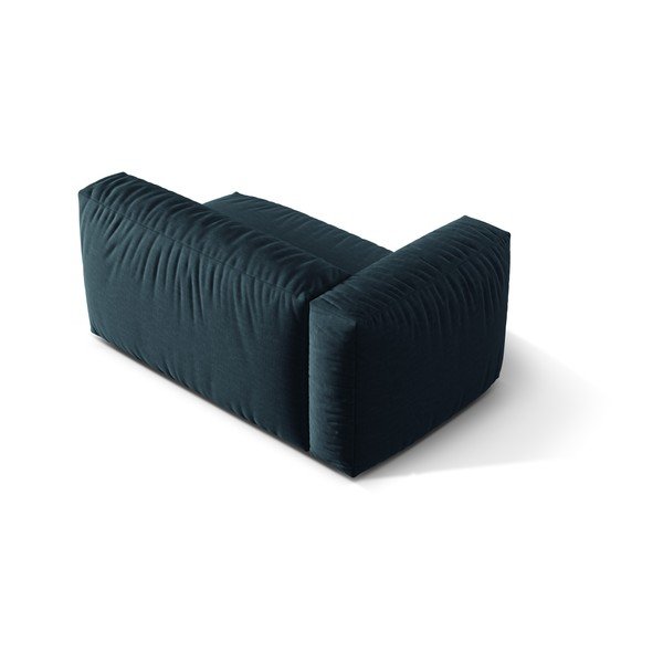 Tamno plava modularna sjedeća garnitura (s lijevim kutom) Martina – Micadoni Home-image-2