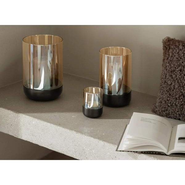 Staklena lanterna (visina 20 cm) Calma – Blomus-image-3