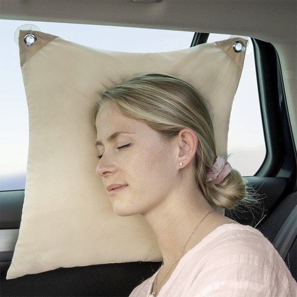 Putni jastuk 40x40 cm - Maximex-image-1