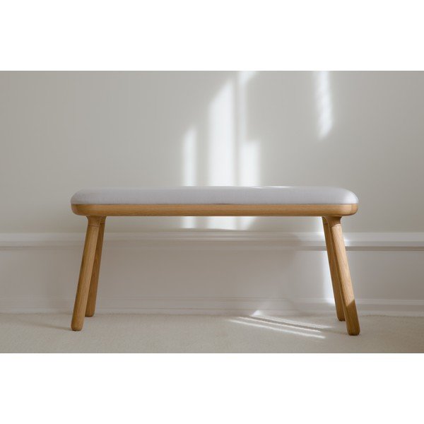 Bijela klupa Paff Tall – UMAGE-image-2