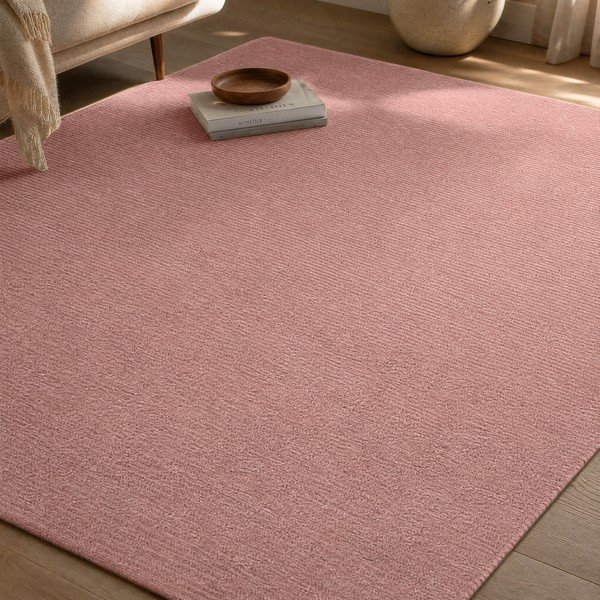 Ružičasti tepih metvice Rugs SuperSoft, 120 x 170 cm-image-1