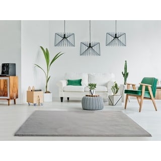Sivi tepih Universal Fox Liso, 120 x 180 cm