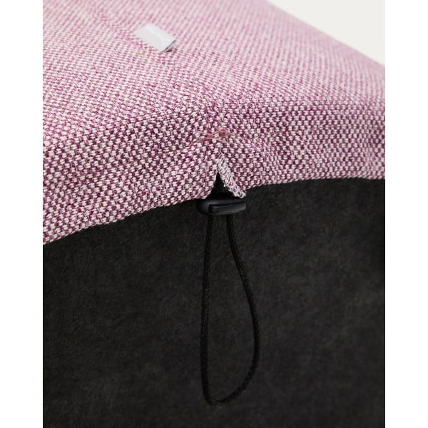 Ljubičasti tabure Kaeli – Kave Home-image-3