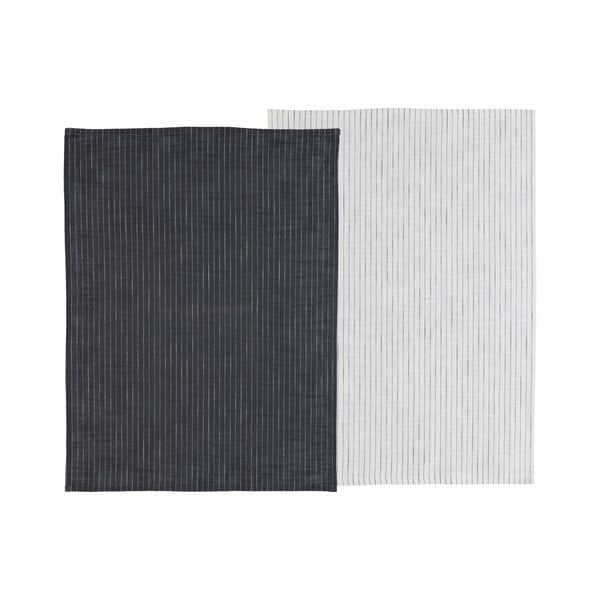 Pamučna kuhinjska krpa 2 kom 50x70 cm Line – Södahl