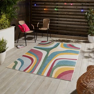 Vanjski tepih 157x230 cm Spectrum – Think Rugs