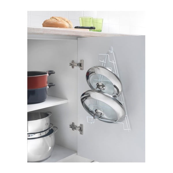 Viseći držač za poklopce Metaltex Kiwi-image-3