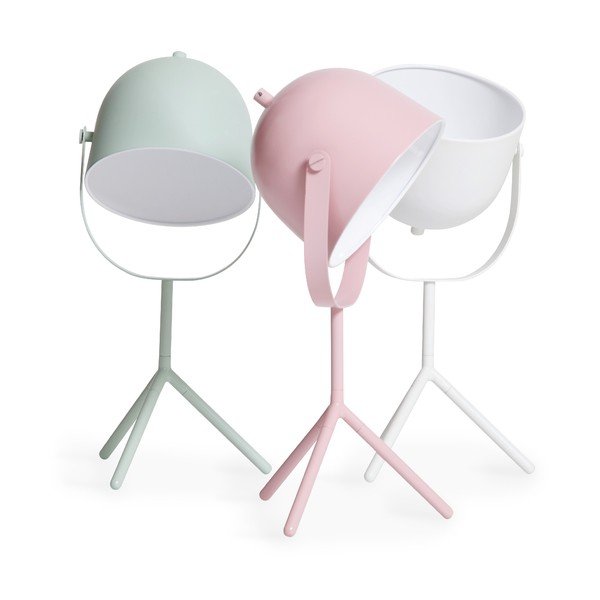 Mint zelena stolna lampa Flexa Monty-image-1
