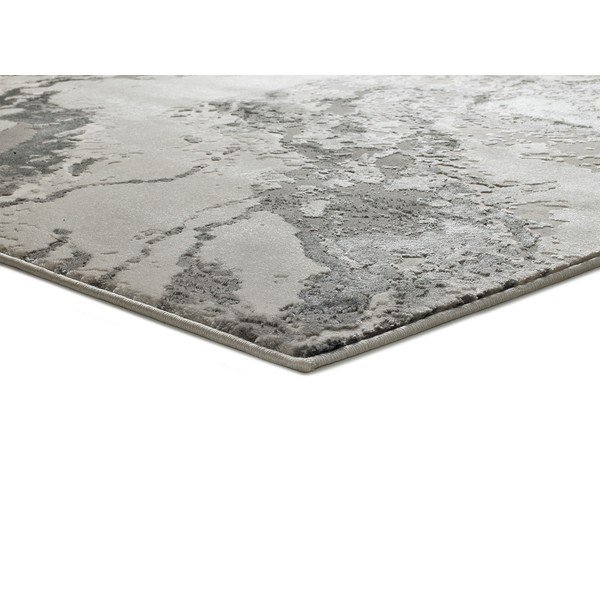 Sivi tepih 160x230 cm Agata – Universal-image-2