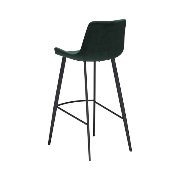 Tamnozelena barska stolica DAN-FORM Denmark Hype-image-3