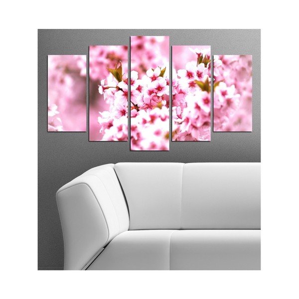 Višedijelna slika Insigne Tuliya, 102 x 60 cm-image-1