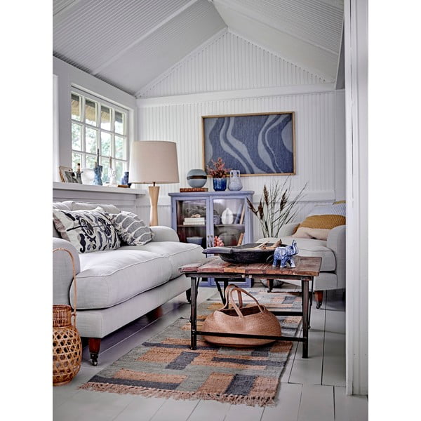 Ukrasni jastuk od mješavine lana 70x35 cm Anzio – Bloomingville-image-2