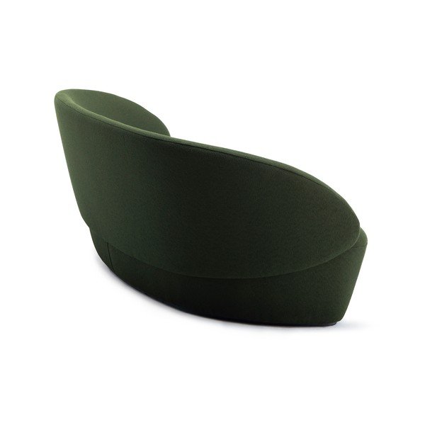 Sofa od zelene sofa EMKO Naiva, 214 cm-image-4