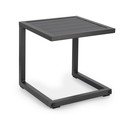 Vrtni stolić aluminijski 40x40 cm Hilde   – Bizzotto