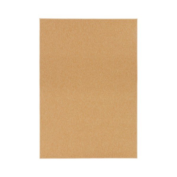 Kukuruzno žuti tepih BT Carpet Casual, 160 x 240 cm