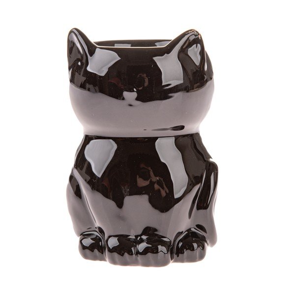 Keramička aroma lampa Cat – Dakls