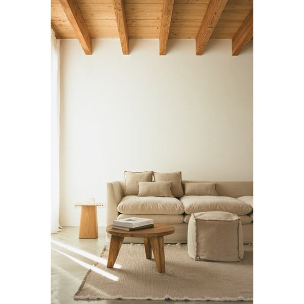 Pamučan ukrasni jastuk 45x45 cm Handloom – Lorena Canals-image-1