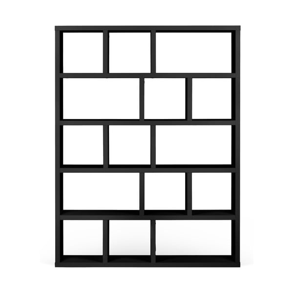 Crna biblioteka 150x198 cm Berlin – TemaHome