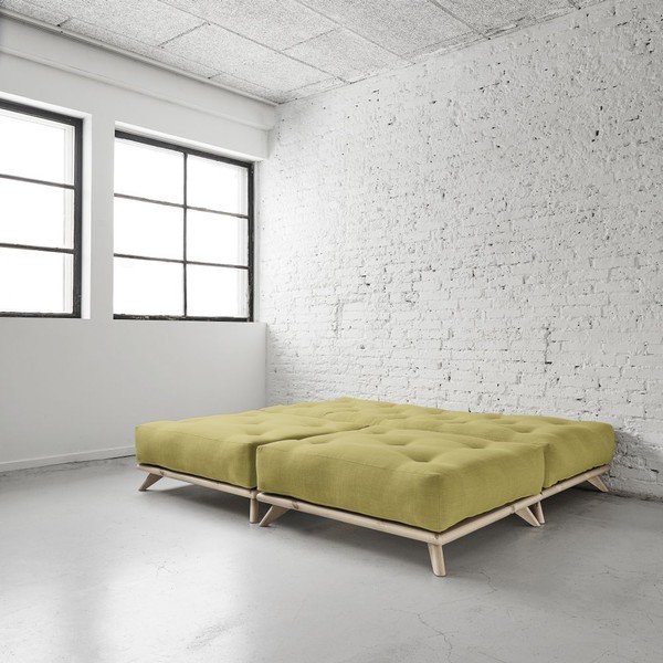 Footfoot Senza Natural / Avocado Green-image-3