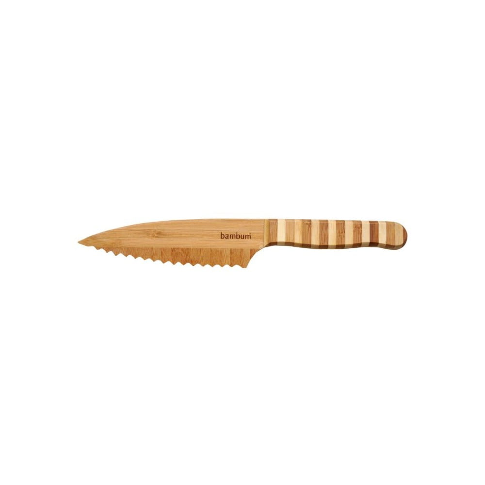 Bambus kuhinjski nož Bambum