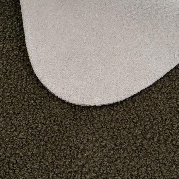 Tamno zeleno sintetičko krzno 60x90 cm Sherpa – Casa Selección-image-2