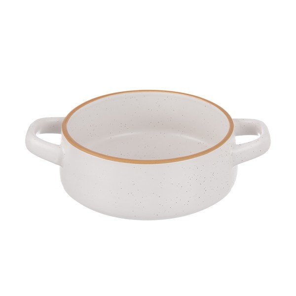 Krem keramičke zdjelice u setu 4 kom 850 ml Statek – Orion-image-2