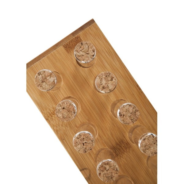 Set od 12 Bambum Vanilla epruveta i stalak-image-3