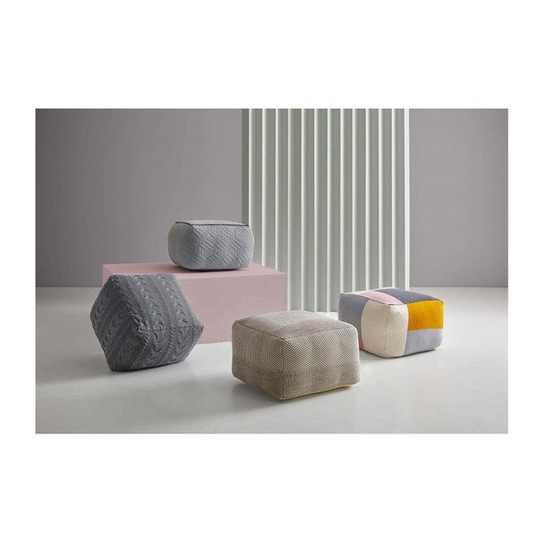 Bež puff sømcasa Honey-image-3