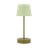 Zelena LED stolna lampa s mogućnosti zatamnjivanja (visina 33,5 cm) Oscar – Remember