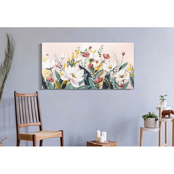 Ručno oslikana slika 60x120 cm Florville – Mauro Ferretti-image-1