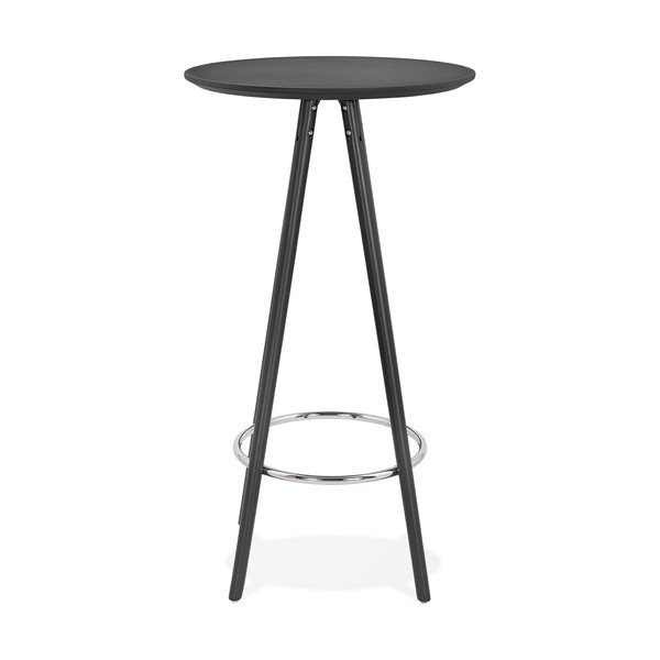 Crni barski stol Kokoon Deboo, visina 110 cm-image-1