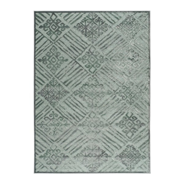 Sivo-zeleni tepih Universal Soho, 160 x 230 cm