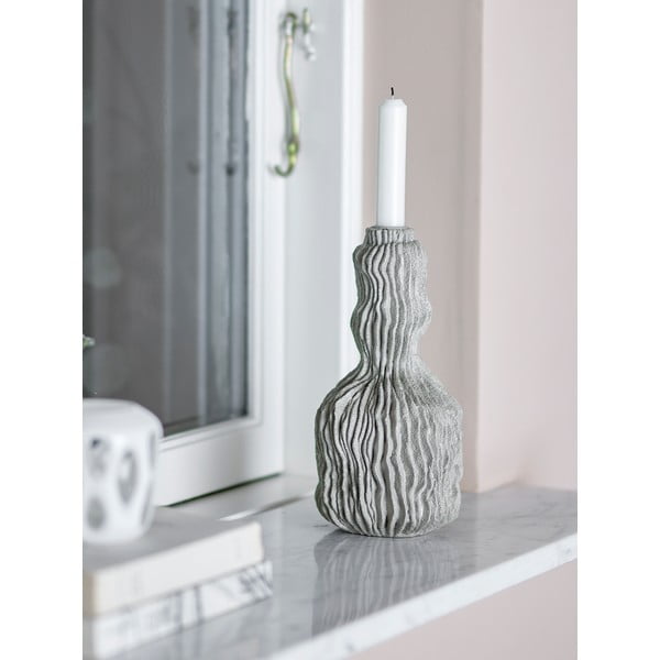 Svijećnjak od polyresina Briar – Bloomingville-image-2