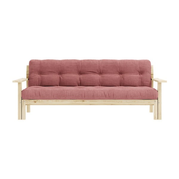 Roza kauč na razvlačenje 218 cm Unwind - Karup Design