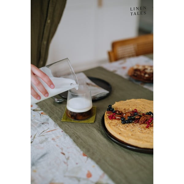 Platneni nadstolnjak 40x200 cm - Linen Tales-image-4